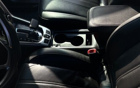 Opel Antara I, 2013 год, 1 500 000 рублей, 21 фотография