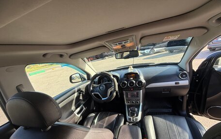 Opel Antara I, 2013 год, 1 500 000 рублей, 15 фотография