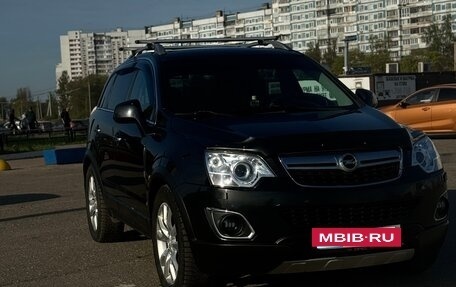 Opel Antara I, 2013 год, 1 500 000 рублей, 12 фотография