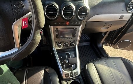 Opel Antara I, 2013 год, 1 500 000 рублей, 24 фотография