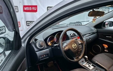 Mazda 3, 2007 год, 550 000 рублей, 8 фотография