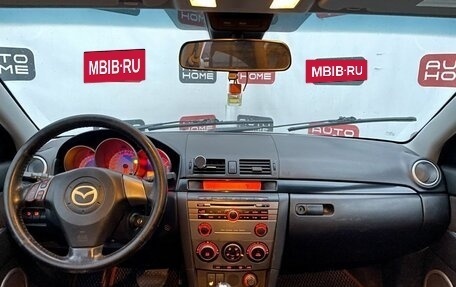 Mazda 3, 2007 год, 550 000 рублей, 9 фотография