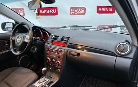 Mazda 3, 2007 год, 550 000 рублей, 10 фотография
