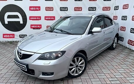 Mazda 3, 2007 год, 550 000 рублей, 7 фотография