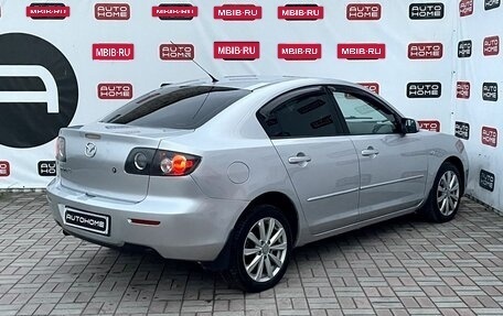 Mazda 3, 2007 год, 550 000 рублей, 4 фотография