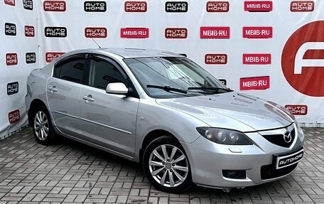 Mazda 3, 2007 год, 550 000 рублей, 3 фотография