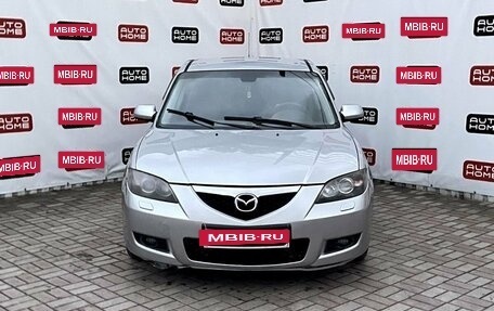 Mazda 3, 2007 год, 550 000 рублей, 2 фотография
