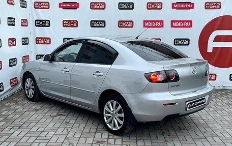Mazda 3, 2007 год, 550 000 рублей, 6 фотография