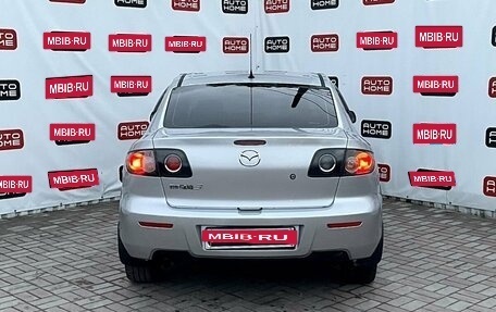 Mazda 3, 2007 год, 550 000 рублей, 5 фотография