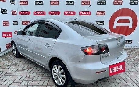 Mazda 3, 2007 год, 550 000 рублей, 14 фотография