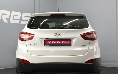 Hyundai ix35 I рестайлинг, 2014 год, 1 600 000 рублей, 4 фотография