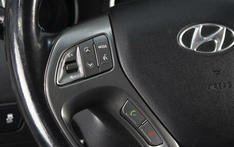 Hyundai ix35 I рестайлинг, 2014 год, 1 600 000 рублей, 13 фотография
