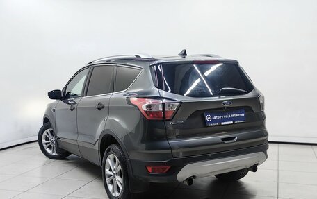 Ford Kuga III, 2017 год, 1 484 000 рублей, 2 фотография