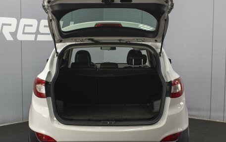 Hyundai ix35 I рестайлинг, 2014 год, 1 600 000 рублей, 20 фотография