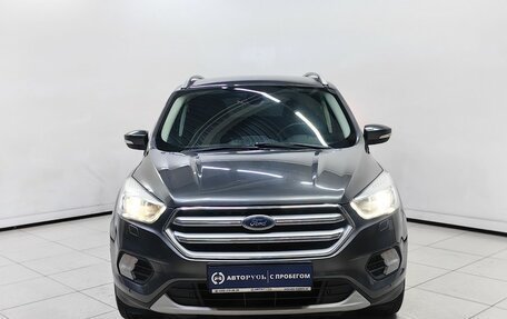 Ford Kuga III, 2017 год, 1 484 000 рублей, 3 фотография