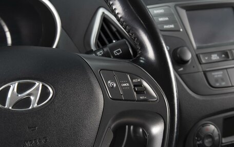 Hyundai ix35 I рестайлинг, 2014 год, 1 600 000 рублей, 14 фотография