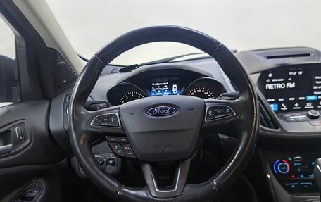 Ford Kuga III, 2017 год, 1 484 000 рублей, 11 фотография