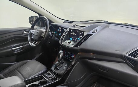 Ford Kuga III, 2017 год, 1 484 000 рублей, 13 фотография