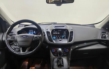 Ford Kuga III, 2017 год, 1 484 000 рублей, 12 фотография
