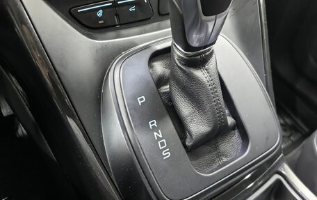 Ford Kuga III, 2017 год, 1 484 000 рублей, 17 фотография