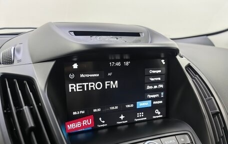 Ford Kuga III, 2017 год, 1 484 000 рублей, 14 фотография