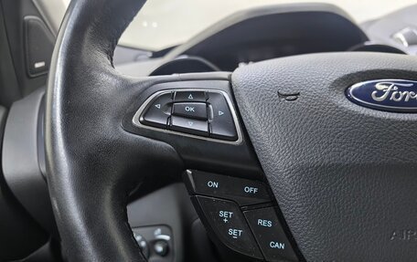 Ford Kuga III, 2017 год, 1 484 000 рублей, 19 фотография