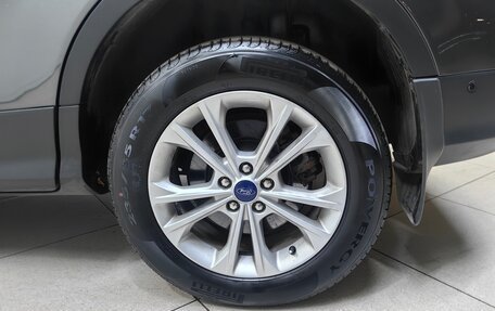 Ford Kuga III, 2017 год, 1 484 000 рублей, 25 фотография