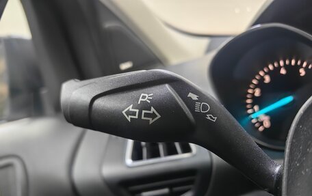 Ford Kuga III, 2017 год, 1 484 000 рублей, 21 фотография