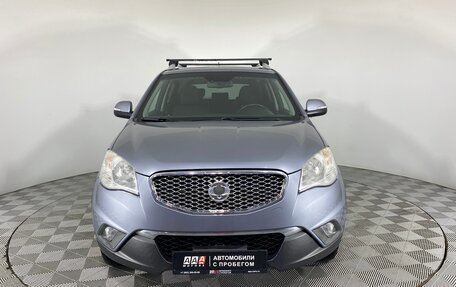 SsangYong Korando III, 2013 год, 1 145 000 рублей, 8 фотография