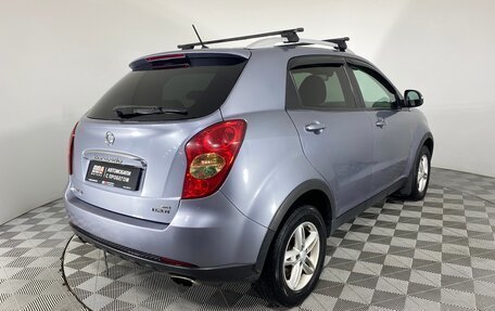SsangYong Korando III, 2013 год, 1 145 000 рублей, 5 фотография
