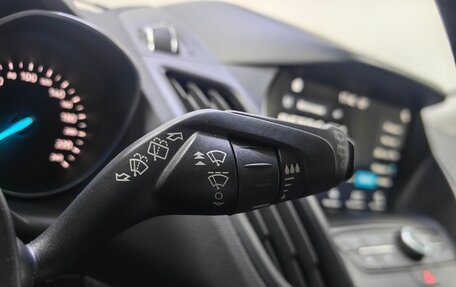Ford Kuga III, 2017 год, 1 484 000 рублей, 22 фотография