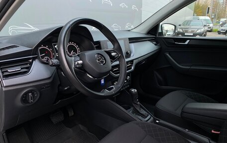 Skoda Rapid II, 2021 год, 1 847 600 рублей, 5 фотография