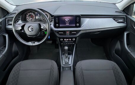 Skoda Rapid II, 2021 год, 1 847 600 рублей, 6 фотография