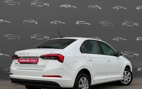 Skoda Rapid II, 2021 год, 1 847 600 рублей, 2 фотография