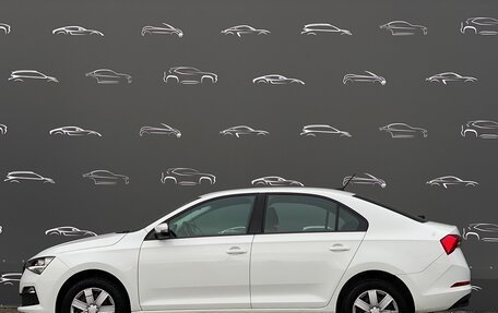 Skoda Rapid II, 2021 год, 1 847 600 рублей, 12 фотография