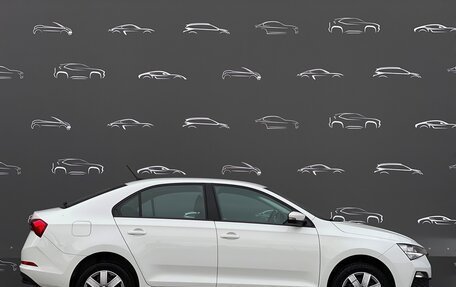 Skoda Rapid II, 2021 год, 1 847 600 рублей, 11 фотография