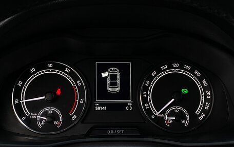 Skoda Rapid II, 2021 год, 1 847 600 рублей, 19 фотография
