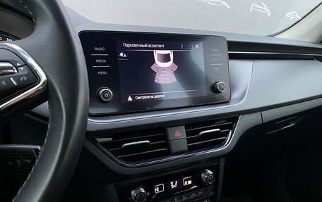 Skoda Rapid II, 2021 год, 1 847 600 рублей, 16 фотография