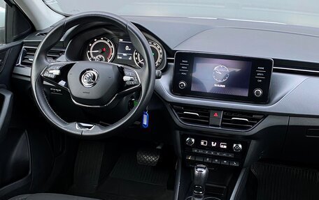 Skoda Rapid II, 2021 год, 1 847 600 рублей, 14 фотография