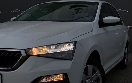 Skoda Rapid II, 2021 год, 1 847 600 рублей, 20 фотография