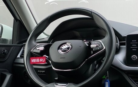 Skoda Rapid II, 2021 год, 1 847 600 рублей, 18 фотография