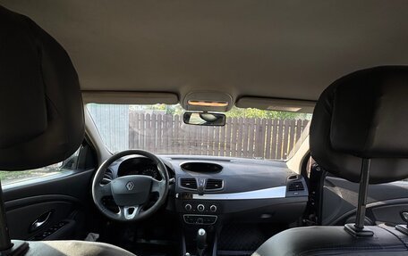Renault Fluence I, 2012 год, 420 000 рублей, 7 фотография