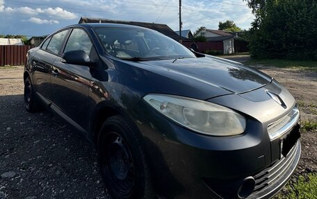Renault Fluence I, 2012 год, 420 000 рублей, 3 фотография