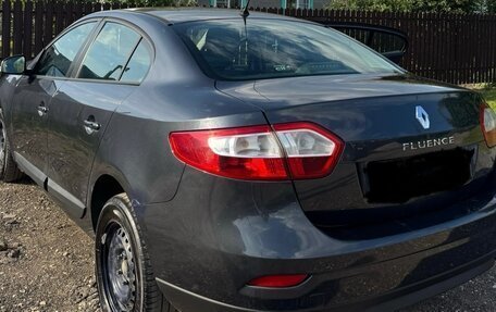 Renault Fluence I, 2012 год, 420 000 рублей, 8 фотография