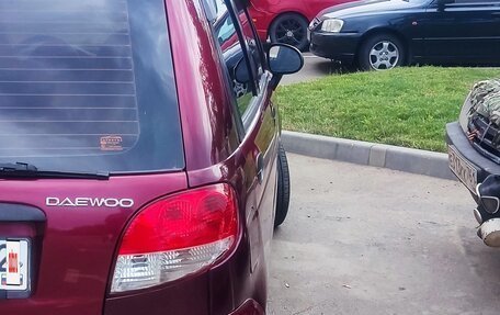 Daewoo Matiz I, 2011 год, 300 000 рублей, 4 фотография