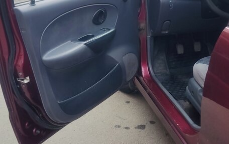 Daewoo Matiz I, 2011 год, 300 000 рублей, 6 фотография