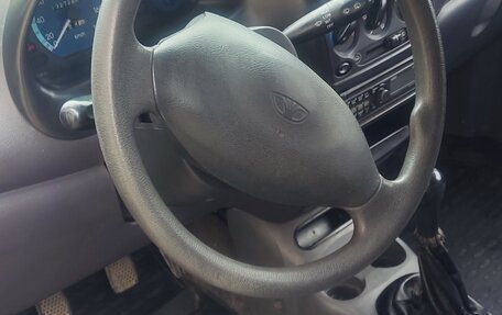 Daewoo Matiz I, 2011 год, 300 000 рублей, 7 фотография