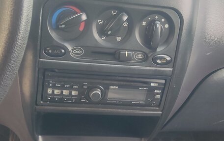 Daewoo Matiz I, 2011 год, 300 000 рублей, 8 фотография