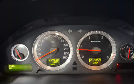 Volvo XC90 II рестайлинг, 2008 год, 1 200 000 рублей, 8 фотография