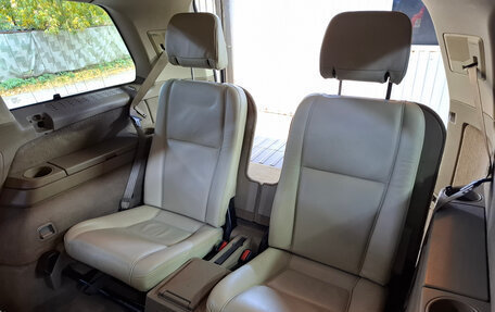 Volvo XC90 II рестайлинг, 2008 год, 1 200 000 рублей, 12 фотография